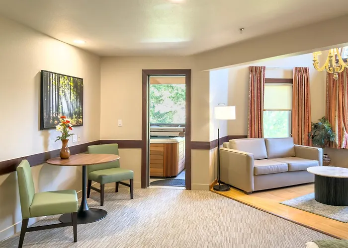 Carson Hot Springs Resort & Spa